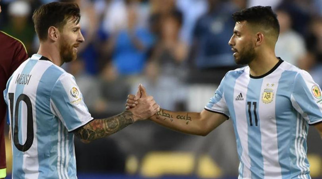 Những ứng cử viên hàng đầu cho ngai vàng World Cup mà Messi chọn