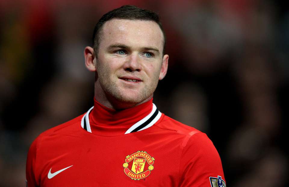 Rooney bị đuổi khỏi sân World Cup vì đồng đội Ronaldo