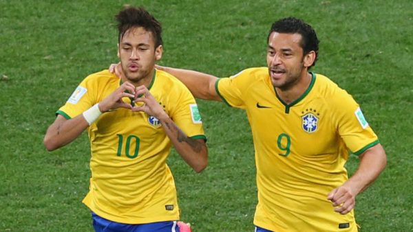 Mùa World Cup của Neymar