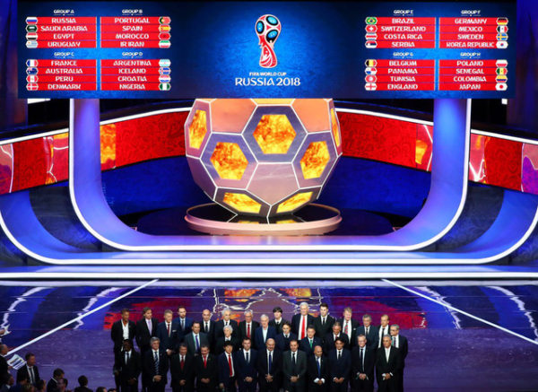 Việt Nam chưa mua được bản quyền phát sóng World Cup