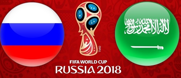 Nga vs Saudi Arabia (22h ngày 14/6/2018) – Soi kèo Word Cup 2018