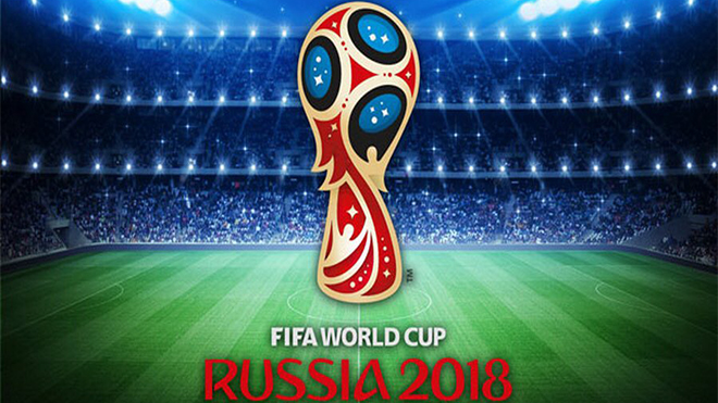 World Cup 2018 được tổ chức ở đâu ?