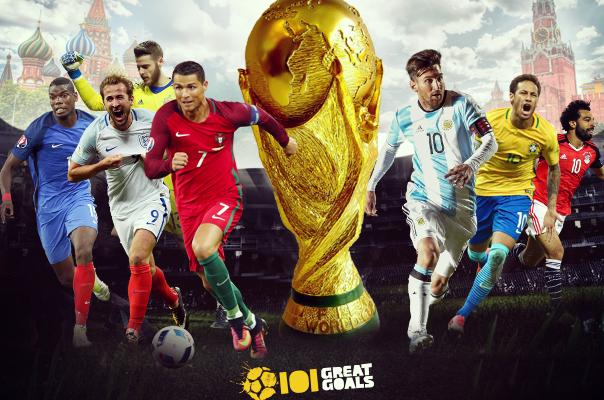 Cá cược bóng đá World Cup 2018: Ứng cử viên sáng giá của giải vô địch