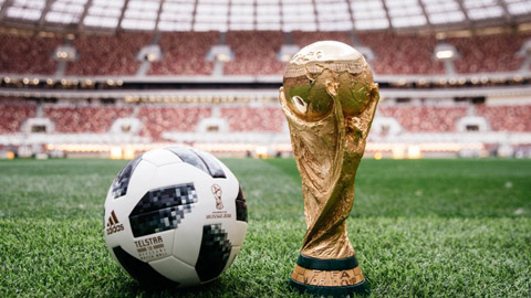 FIFA chịu chi cho World Cup 2018 với số tiền khùng