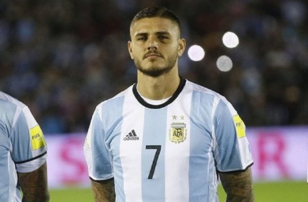 Icardi bất ngờ được đưa vào danh sách sơ bộ của ĐT Argentina dự World Cup