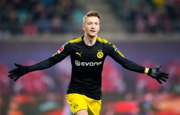 Marco Reus và cơ hội đến Nga mong manh