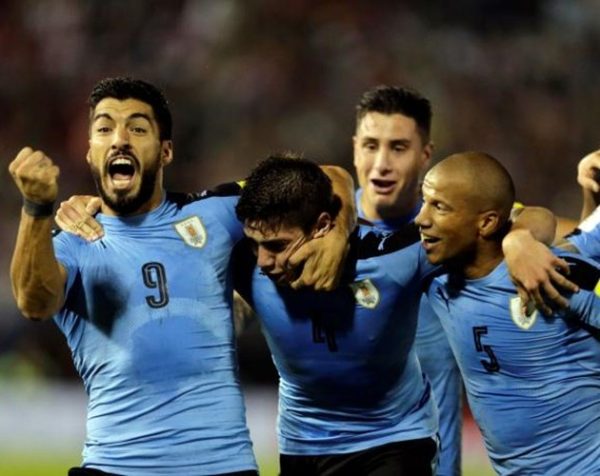 Uruguay muốn chiến thắng ở World Cup