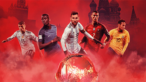 Mẹo nhận biết website cá độ World Cup 2018 uy tín