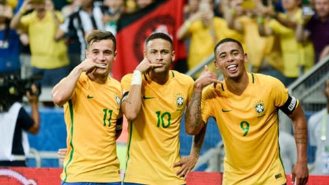 World Cup 2018 : cơ hội cho Brazil trở lại ánh hào quang