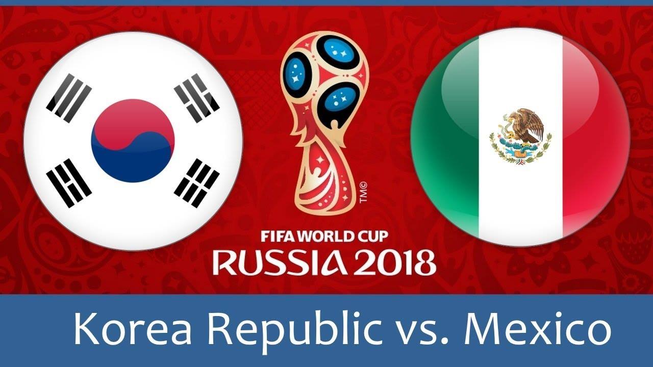 Soi kèo nhà cái Hàn Quốc vs Mexico, 22h00 ngày 23/06