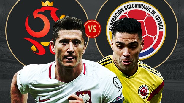 Dự đoán tỷ số Ba Lan vs Colombia 1h00 ngày 25/06