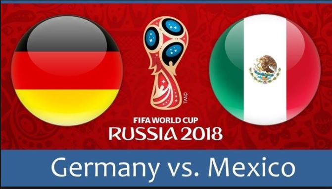 Soi Kèo nhà cái: Đức vs Mexico, 22h Ngày 17/6/2018