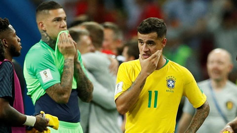 Brazil còn đâu thời khắc huy hoàng