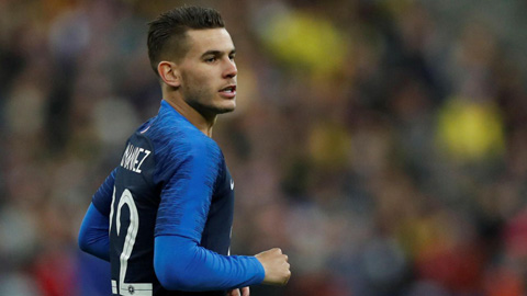 Lucas Hernandez- Chiến binh từng bị cha ruồng bỏ