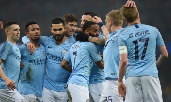 Man City vẫn còn muốn nhiều hơn 9-0