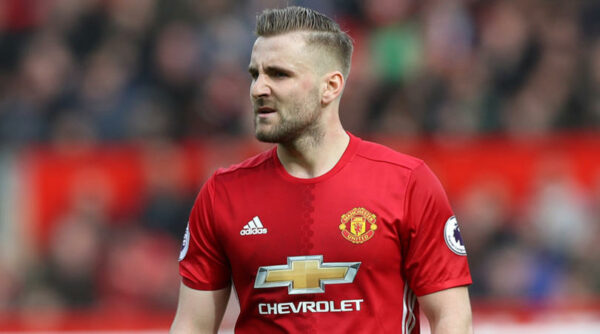 Luke Shaw nói gì sau trận hòa Liverpool