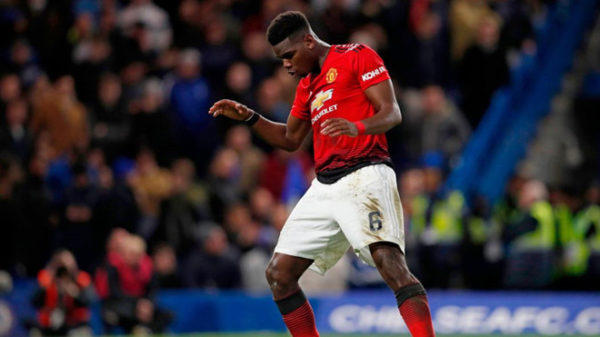 Pogba được đồng đội khen ngợi sau chiến thắng Chelsea