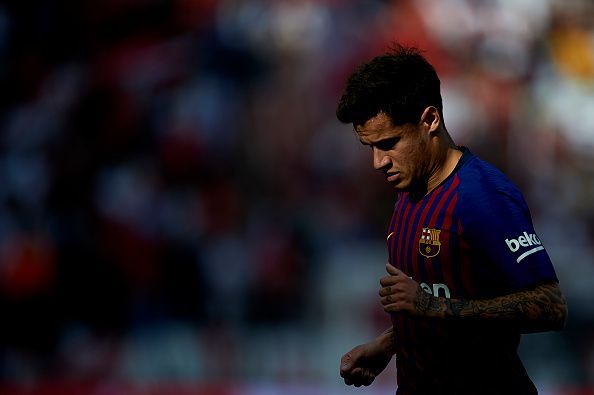 5 sự thay thế hoàn hảo nếu Coutinho rời khỏi Barca