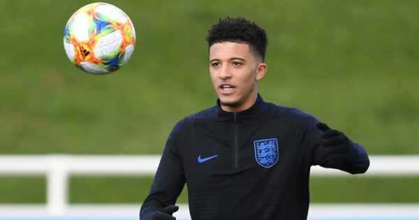 Phương án B của Mu nếu không mua được Jadon Sancho