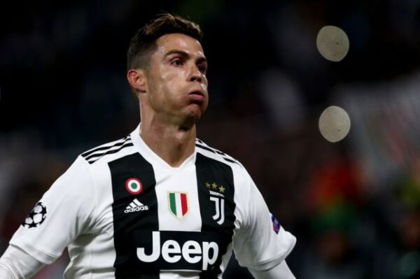 Ronaldo đòi Juventus mang về ‘Ronaldo mới’