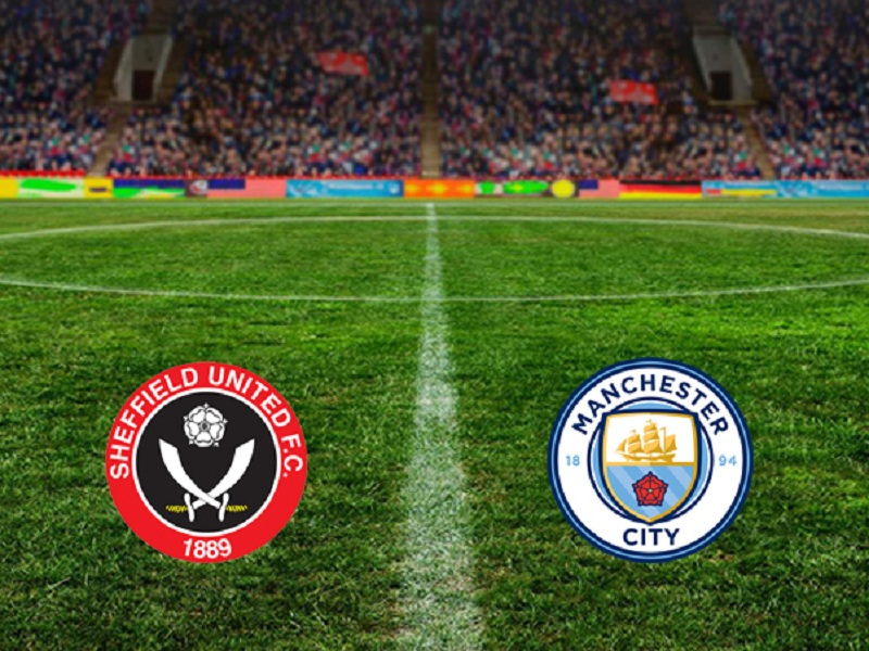 Dự đoán tỷ số trận đấu Sheffield United – Man City 02h30’ 22/01/2020