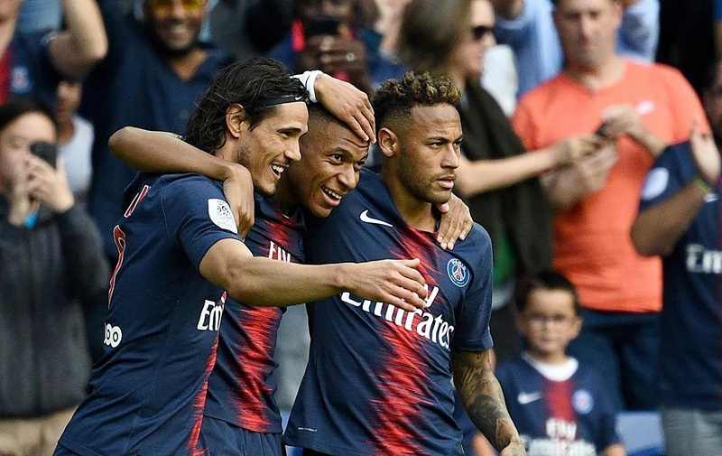 Neymar tuyên bố PSG sẽ vô địch Champions League năm nay