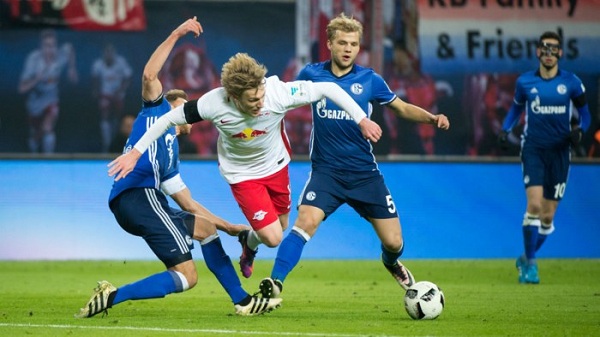 Dự đoán tỷ số trận đấu giữa Schalke 04 – Leipzig lúc 00h30’ 23/02/2020