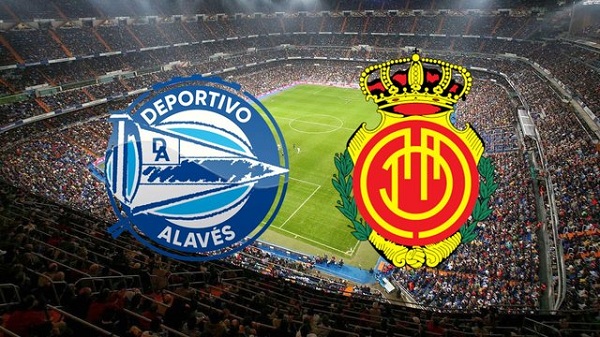 Nhận định trận đấu giữa Mallorca – Alaves 19h00’ 15/02/2020