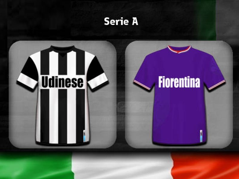 Nhận định trận đấu giữa Udinese – Fiorentina 00h00’ 01/03/2020