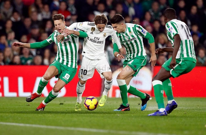 Nhận định trận đấu Real Betis – Mallorca lúc 03h00’ 22/02/2020