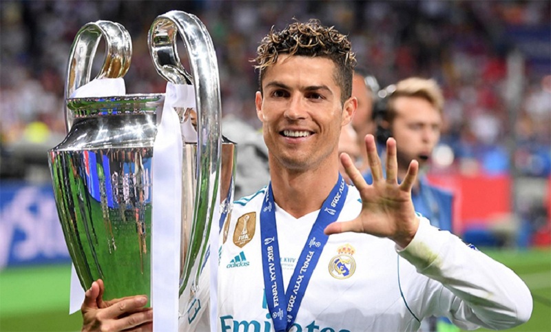 Ronaldo bỏ kỷ lục giữ sức chờ Cúp C1