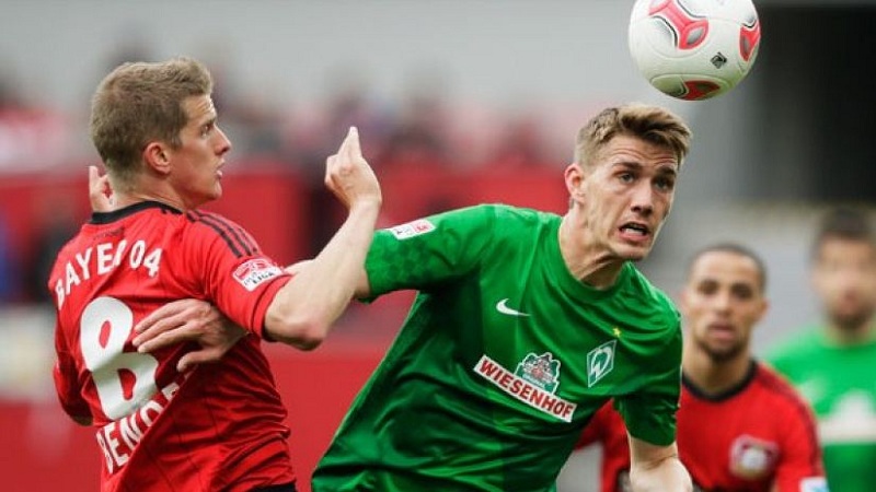 Dự đoán tỷ số trận đấu giữa Werder Bremen vs Leverkusen 02h30’ 17/03/2020