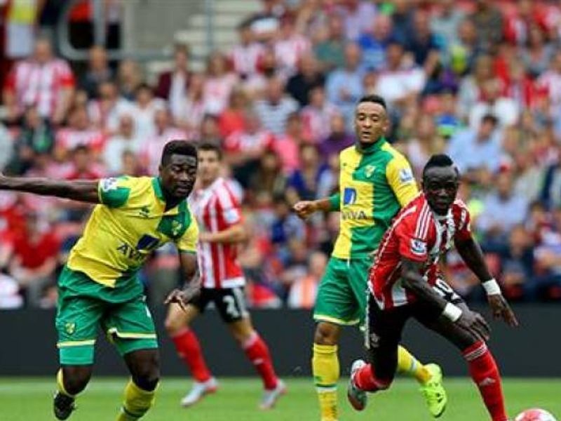 Nhận định trận đấu giữa Norwich City – Southampton 22h00’ 14/03/2020