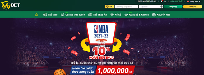 nhà cái v9bet