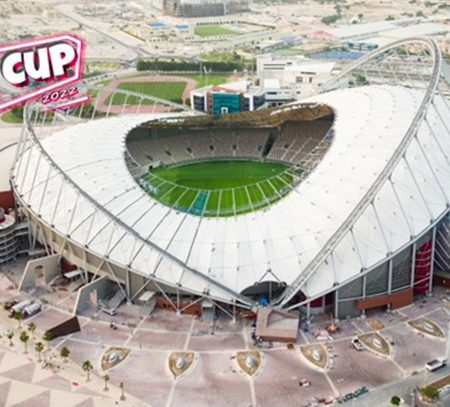 World Cup 2022 thi đấu tại những sân vận động nào của Qatar?