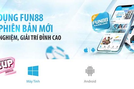Fun88 mobile – Hướng dẫn tải và cài đặt Fun88 mobile app