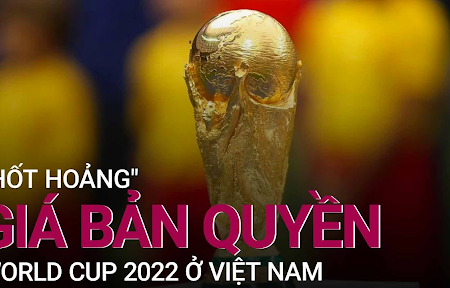 World Cup 2022 liệu có được phát sóng trên truyền hình