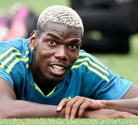 Để tham dự World Cup 2022 – Pogba từ chối phẫu thuật