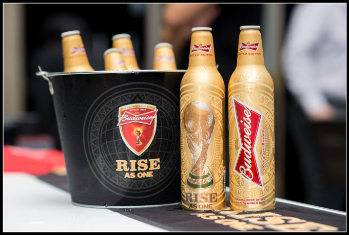 Budweiser đồng hành 36 năm cùng World Cup