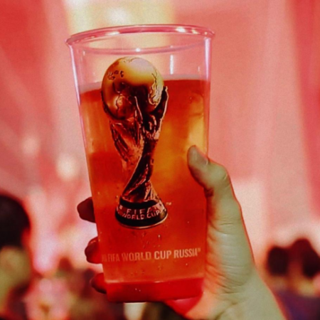 Budweiser đồng hành 36 năm cùng World Cup