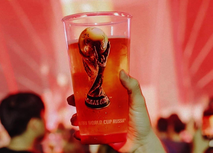 Budweiser đồng hành 36 năm cùng World Cup