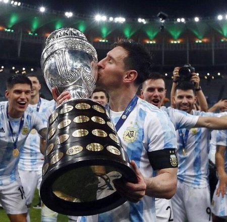 Thỏi nam châm thu hút tại World Cup 2022 – Lionel Messi