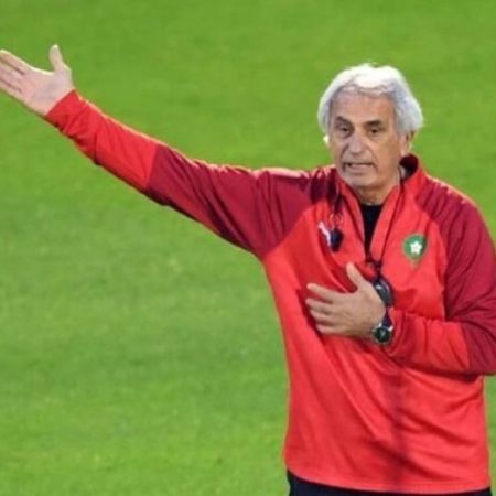 Vahid Halilhodzic bị sa thải 3 tháng trước thềm World Cup 2022