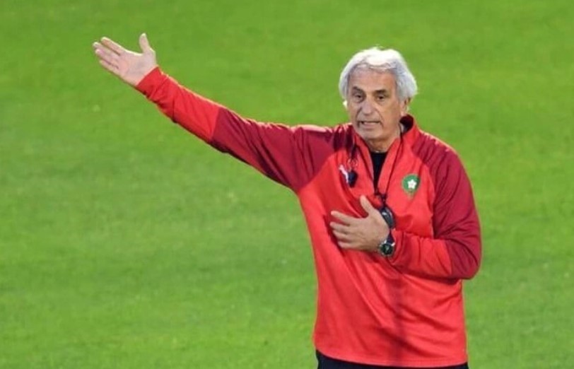 Vahid Halilhodzic bị sa thải 3 tháng trước thềm World Cup 2022