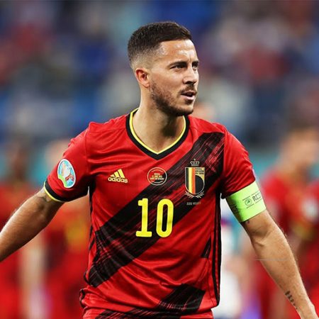 Ngôi sau tuyển Bỉ, Eden Hazard gửi lời khuyên tới ĐT Đức sau trận thua Nhật Bản