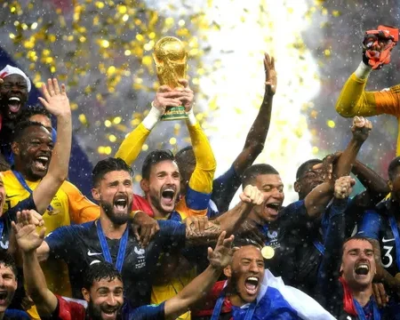 ĐT Pháp vượt qua khủng hoảng tại World Cup 2022