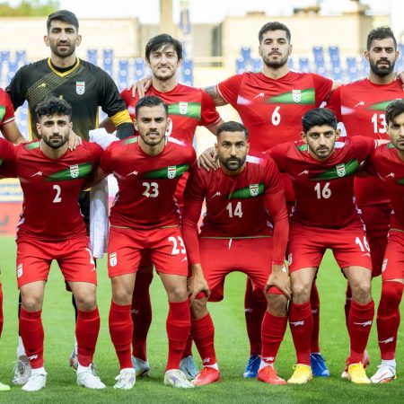 Thông tin Bảng B World Cup 2022: Đại diện Châu Á Iran gặp khó