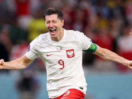 Lewandowski muốn tạo địa chấn cùng Ba Lan